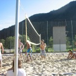 Tag 5 - Schwimmbad & Wandern